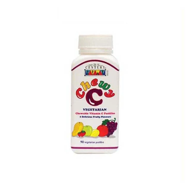 21ST CENTURY CHEWY C 30MG 90S