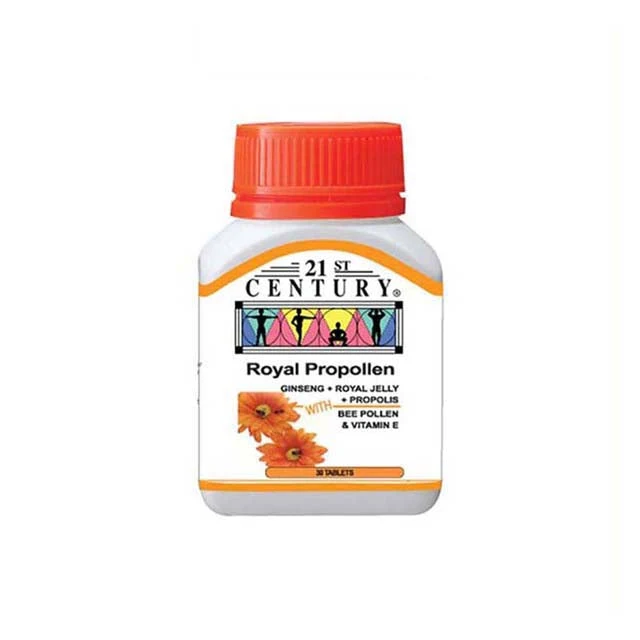 21ST CENTURY ROYAL PBPOLLEN 30S