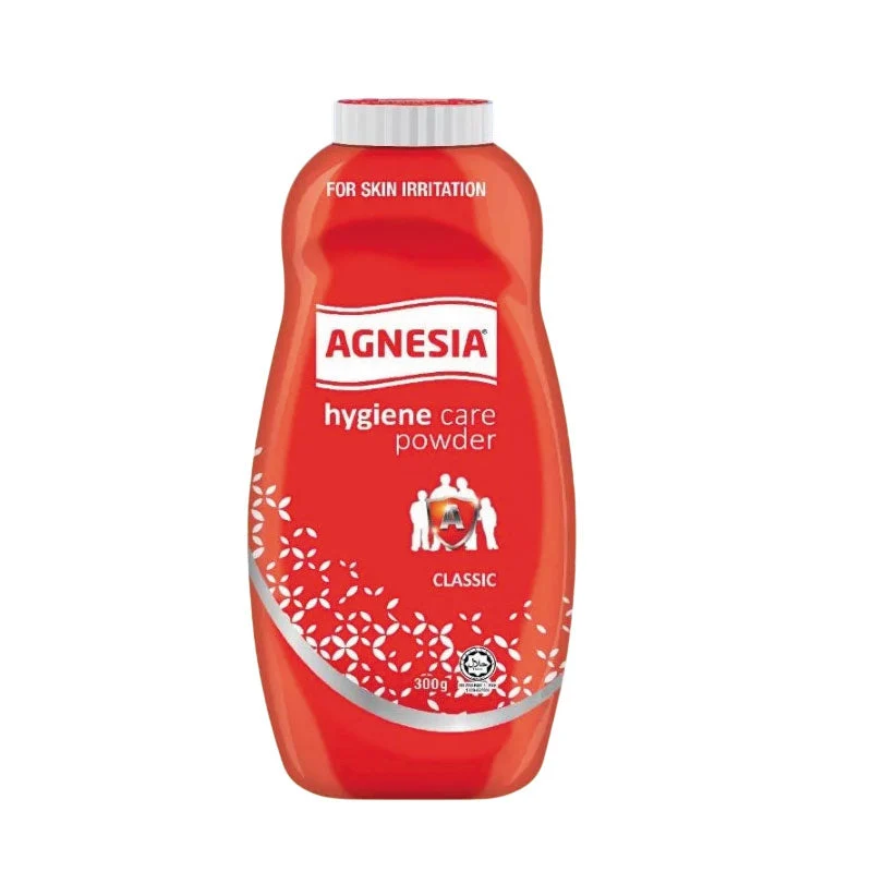 AGNESIA HYGIENE CARE POWDER 300G
