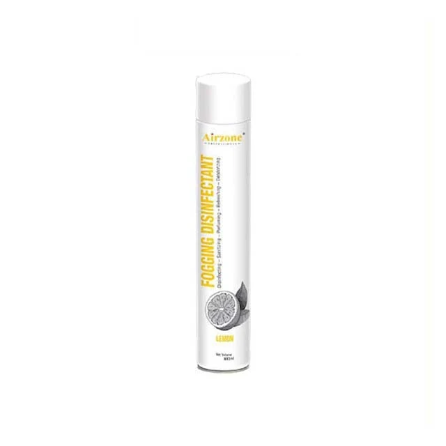 AIRZONE FOGGING DISINFECTANT LEMON 800ML