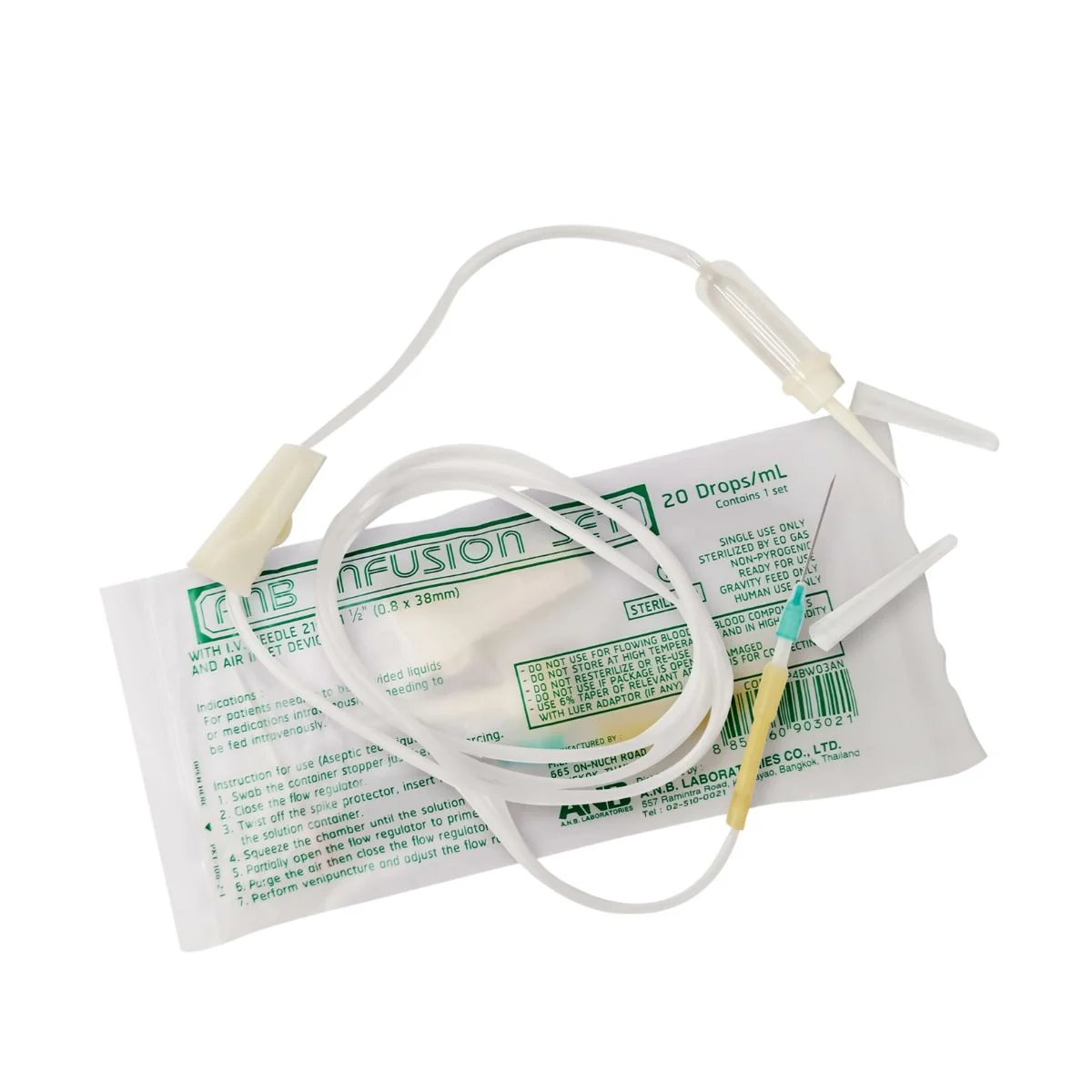 ANB INFUSION SET