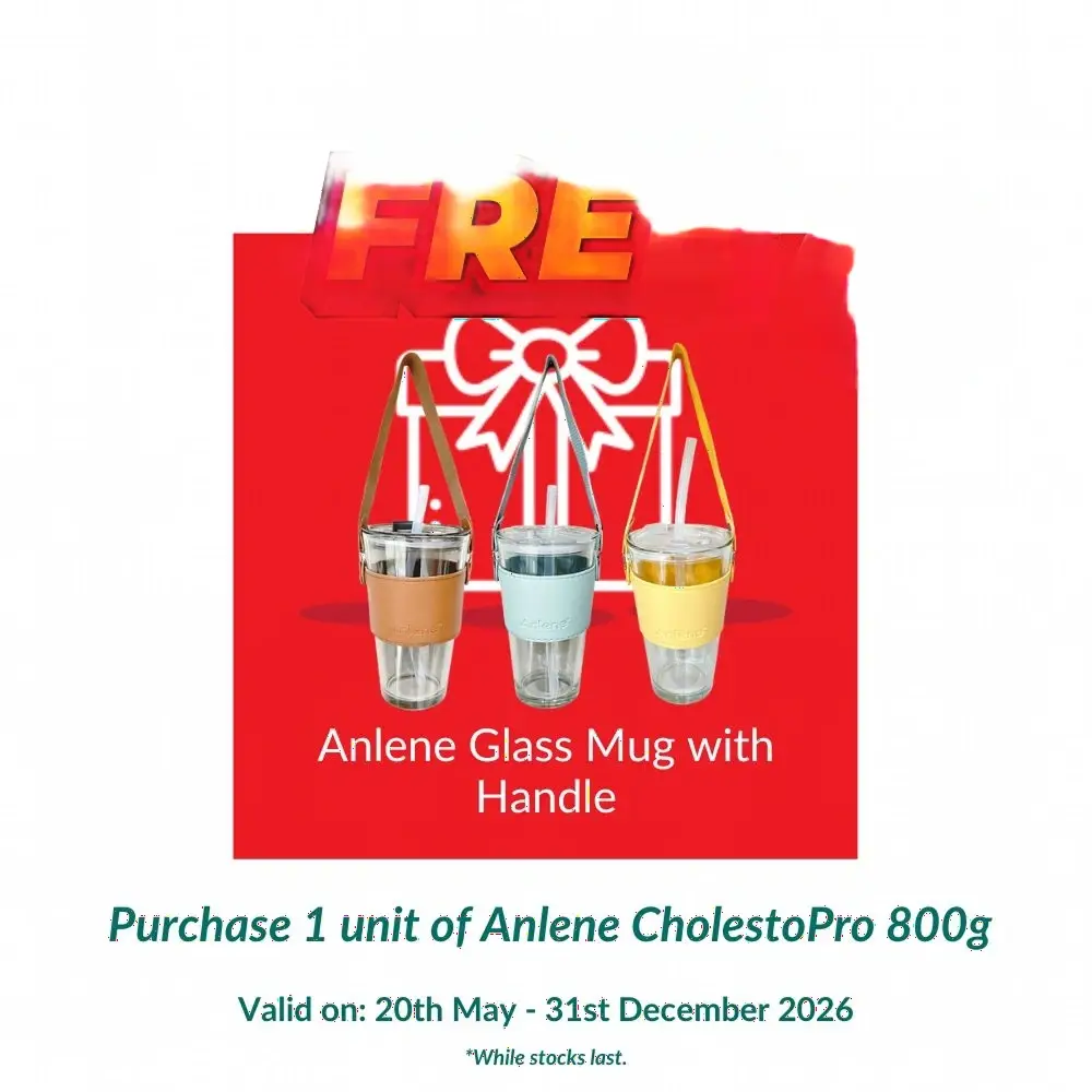 ANLENE CHOLESTOPRO 800G - Image 4