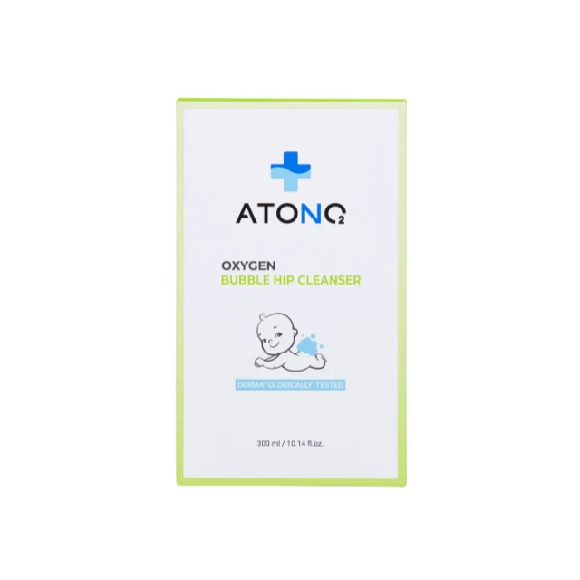 ATONO2 BUBBLE HIP CLEANSER 300ML - Image 3