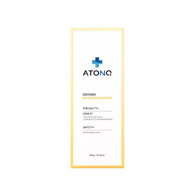 ATONO2 OXYGEN BATH&SHAMPOO 300G - Image 3