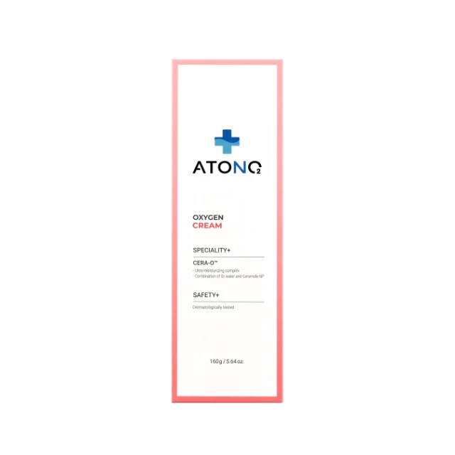 ATONO2 OXYGEN CREAM 160G - Image 3