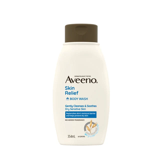 AVEENO SKIN RELIEF BODY WASH 354ML