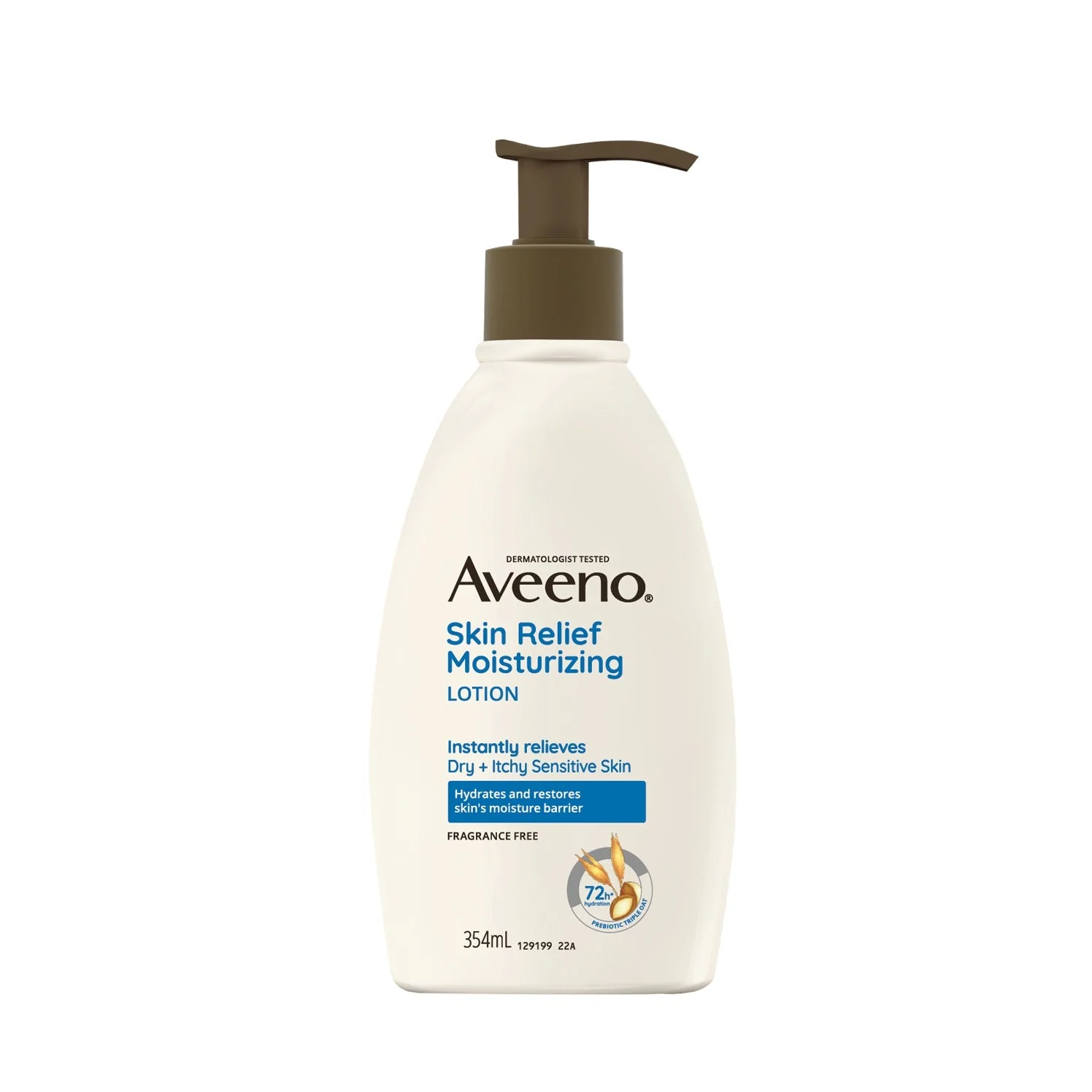 AVEENO SKIN RELIEF MOISTURIZING LOTION 354ML