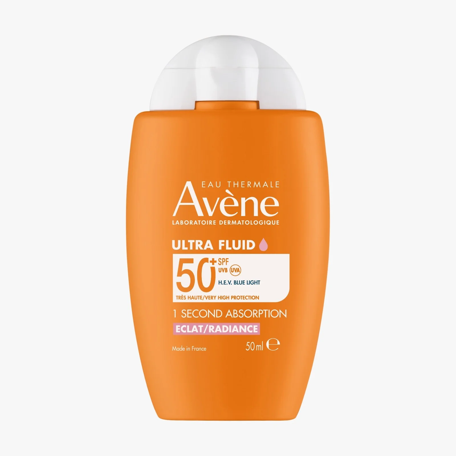 AVENE ULTRA FLUID RADIANCE SPF50+ 50ML