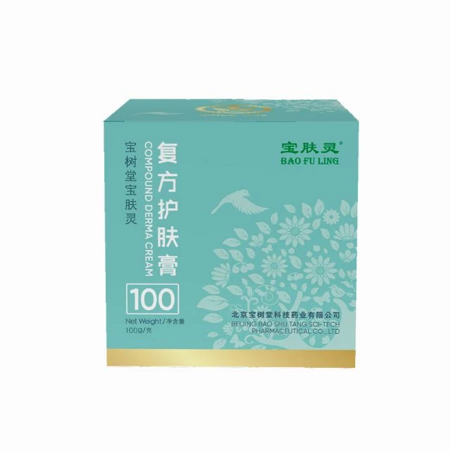 BAO FU LING COMPOUND DERMA CREAM 100G - Image 3
