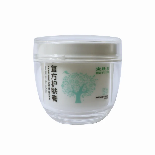 BAO FU LING COMPOUND DERMA CREAM 50G - Image 4