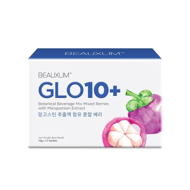 BEAUXLIM GLO 10+ 10G X 15S