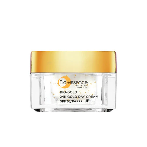 BIO-ESSENCE 24K BIO-GOLD DAY CREAM SPF25 40G