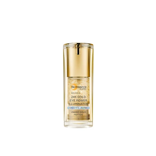BIO-ESSENCE 24K BIO-GOLD EYE POWER ILL 17ML