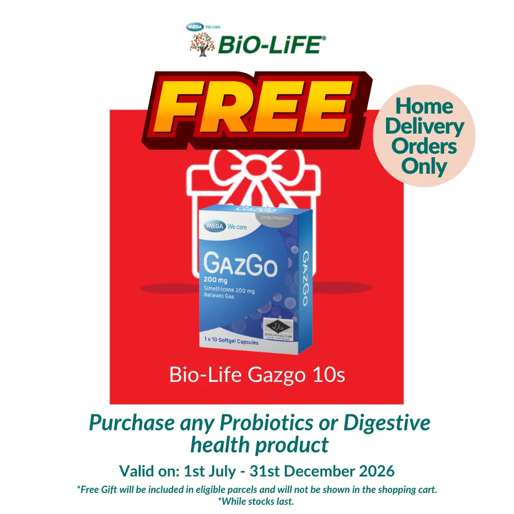Bio-Life Advanced Multiblend Probiotix 120S + 30S - Image 2