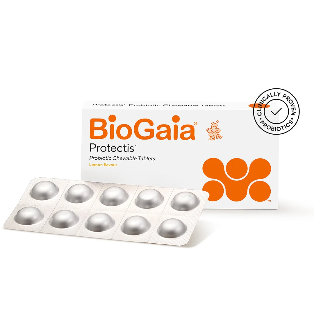 BIOGAIA PROBIOTIC TAB 30S