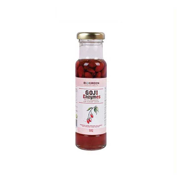 BIOGREEN GOJI ENZYMES 220G