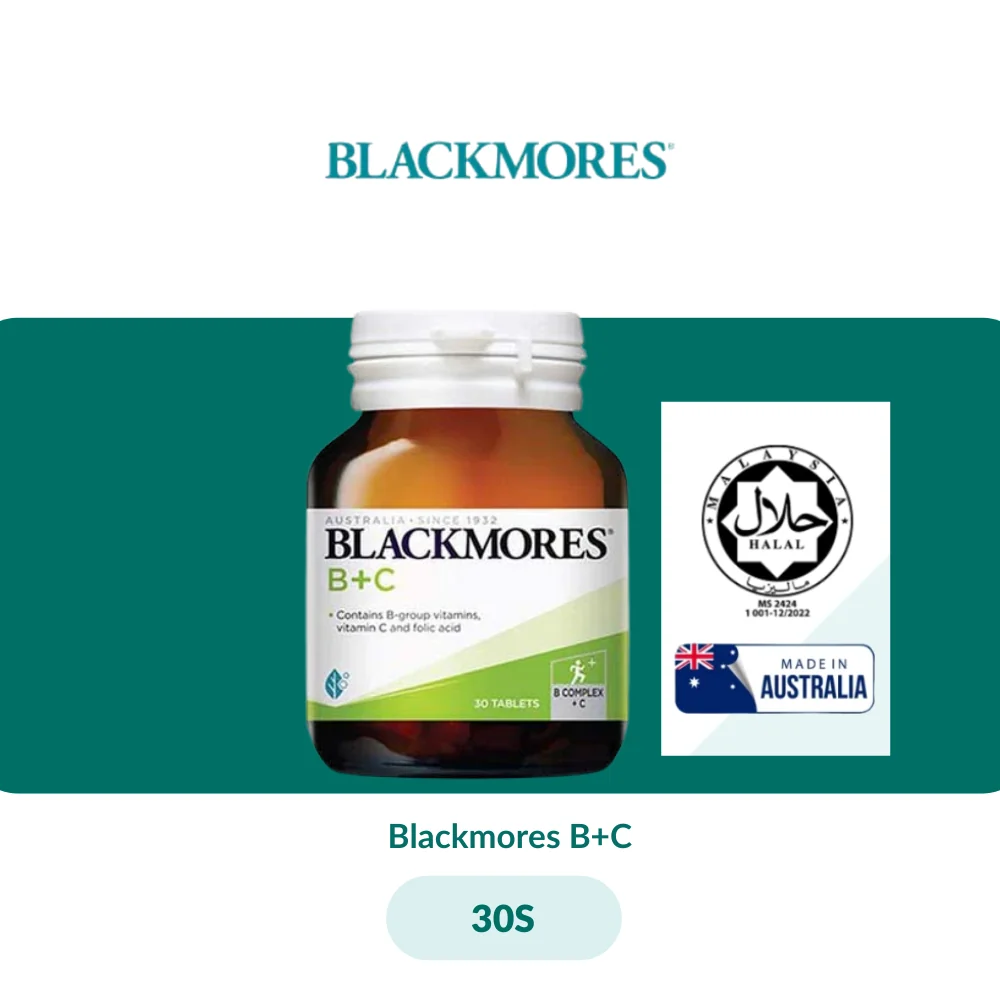 Blackmores B+C (30s/120s) - Image 2