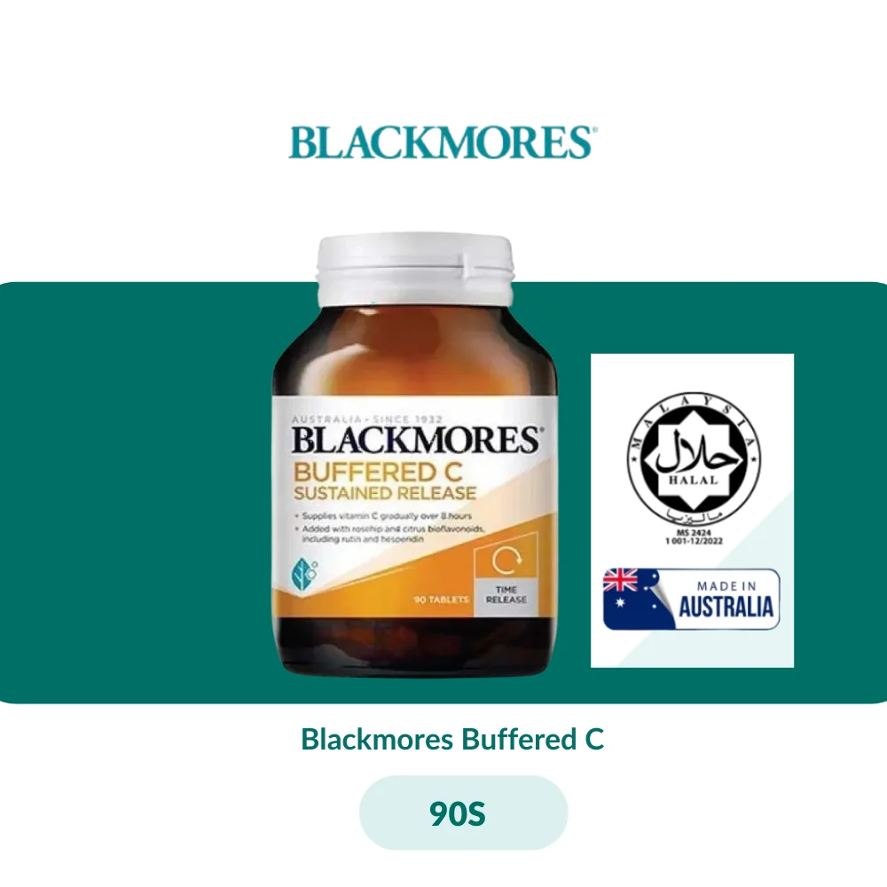 Blackmores Buffered C (30s/90s/120s) - Image 3