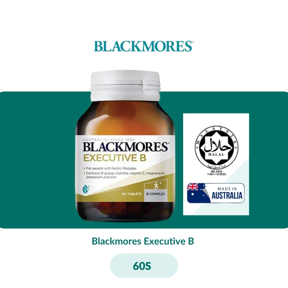 Blackmores Executive B (30s/60s/120s) - Image 3