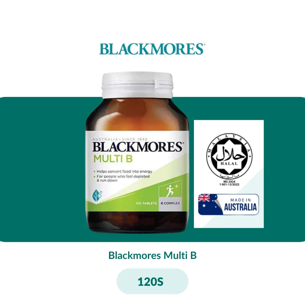 Blackmores Multi B (30s/120s) - Image 3