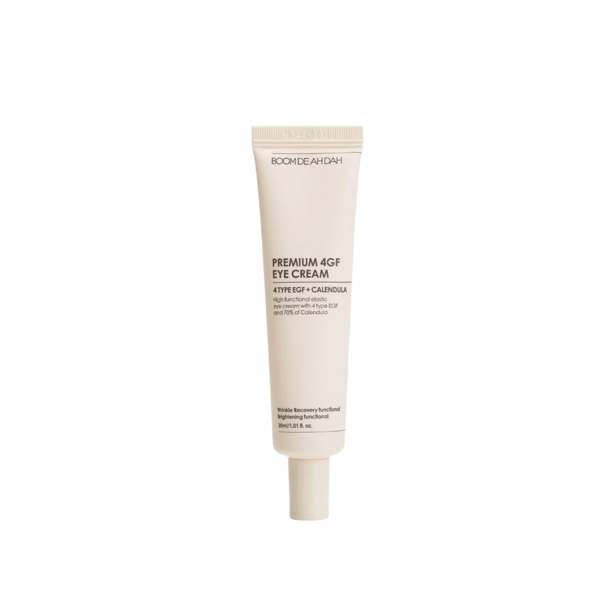 BOOM DE AH DAH PREMIUM 4GF EYE CREAM 30ML