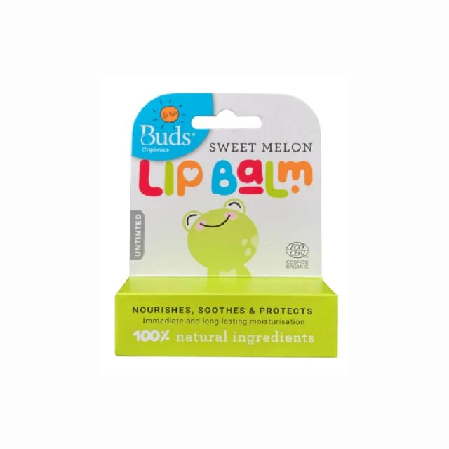 BUDS LIP BALM SWEET MELON 1.6G
