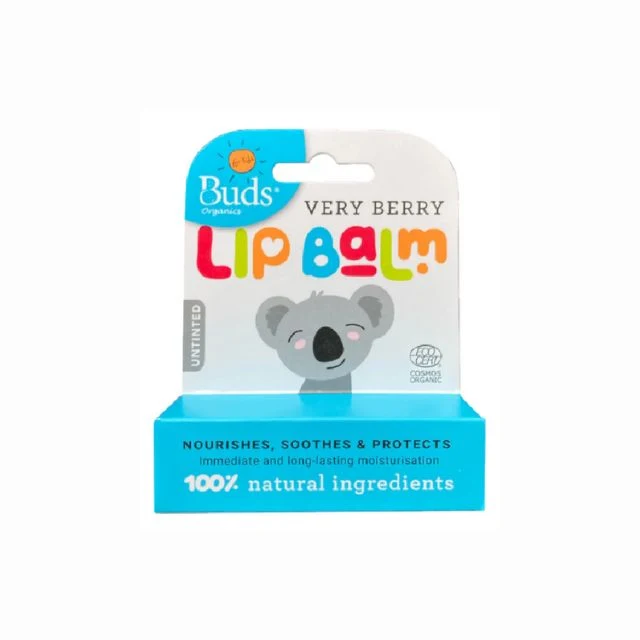 BUDS LIP BALM VERY BERRY 1.6G