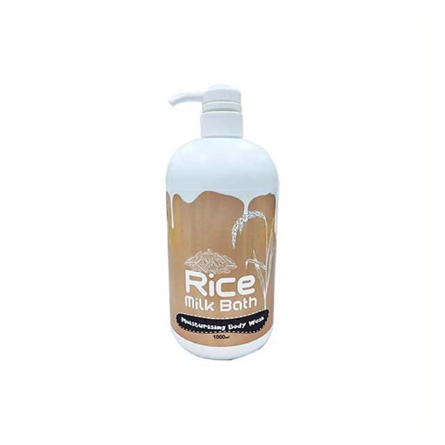 CARING RICE MILK BATH 1L