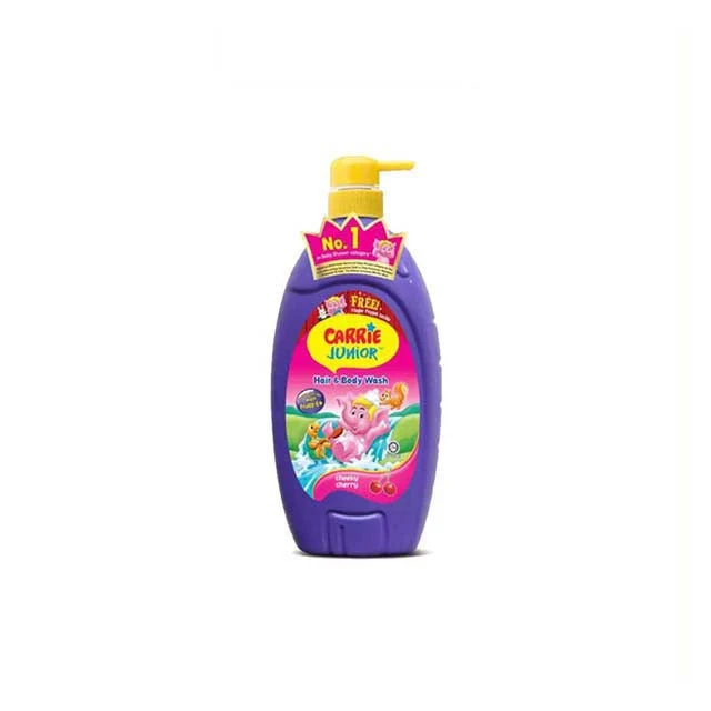 CARRIE JUNIOR HAIR & BODY WASH CHEEKY CHERRY 1000G