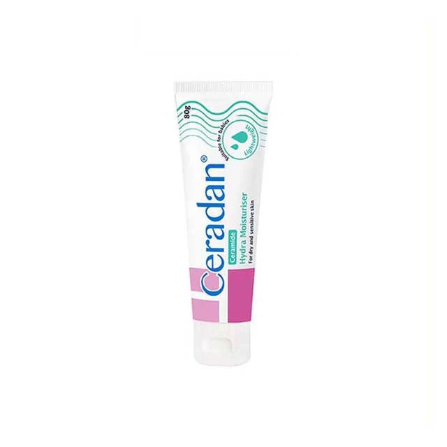 CERADAN HYDRA MOISTURISER 80G