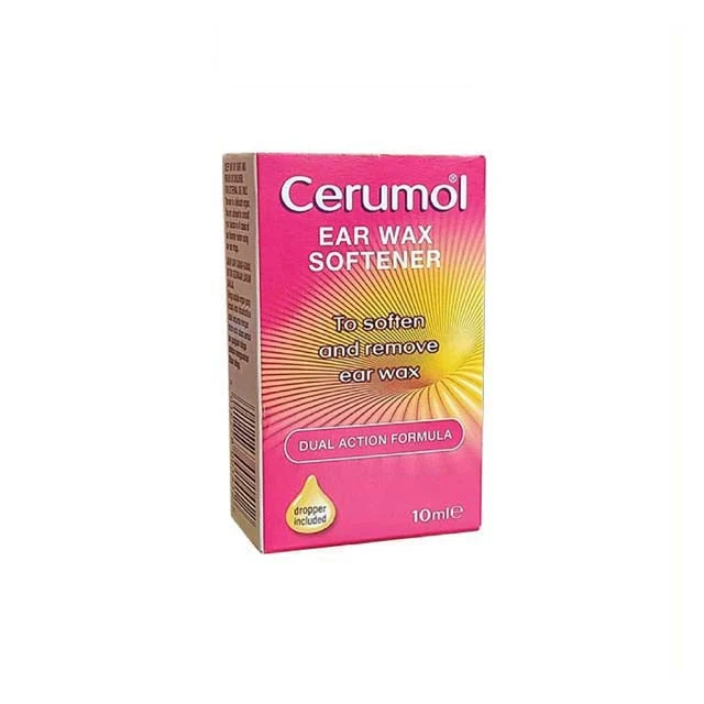 CERUMOL EAR DROP 11ML