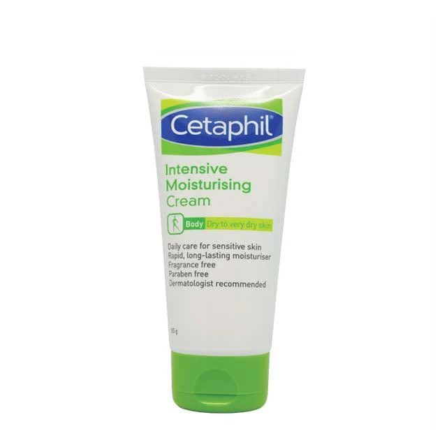 CETAPHIL INTENSIVE MOISTURISING CREAM 85G