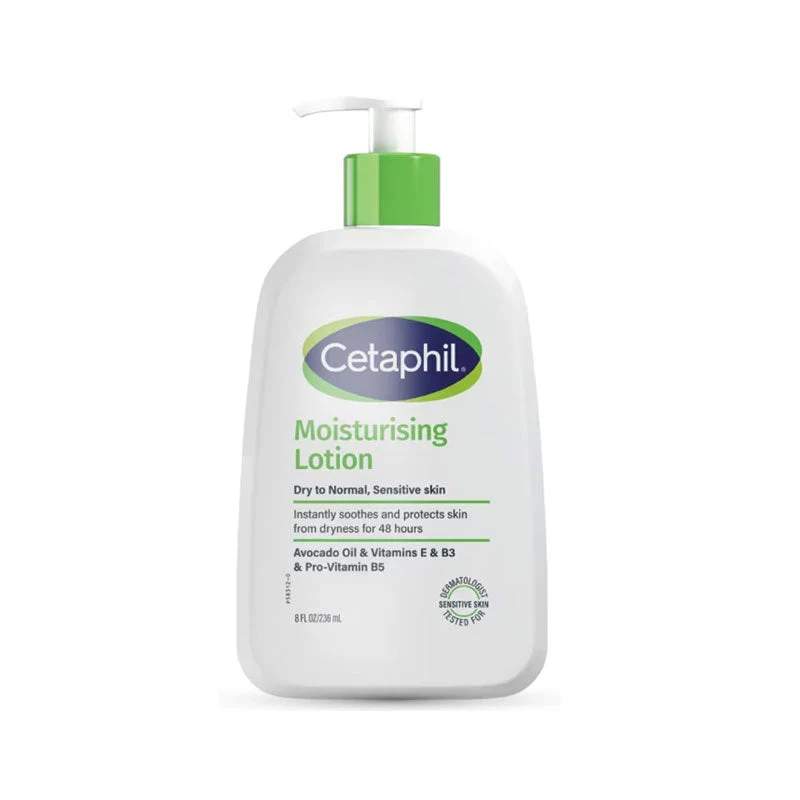 CETAPHIL MOISTURIZING LOTION 237ML