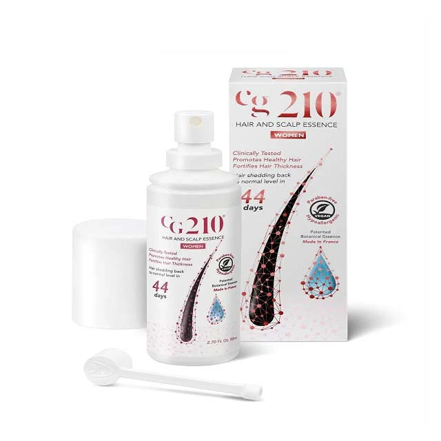 CG-210 HAIR & SCALP ESSENCE WOMEN 80ML