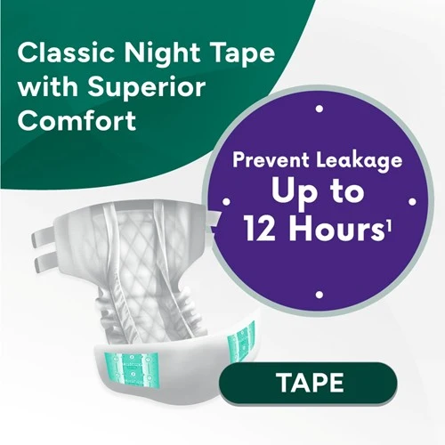 CONFIDENCE CLASSIC NIGHT TAPE M 8S - Image 7