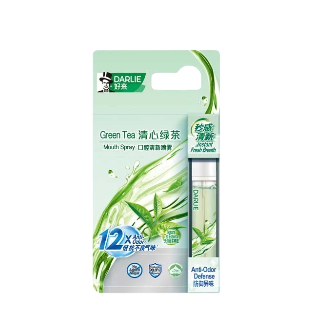 DARLIE GREEN TEA MOUTH SPRAY 8ML