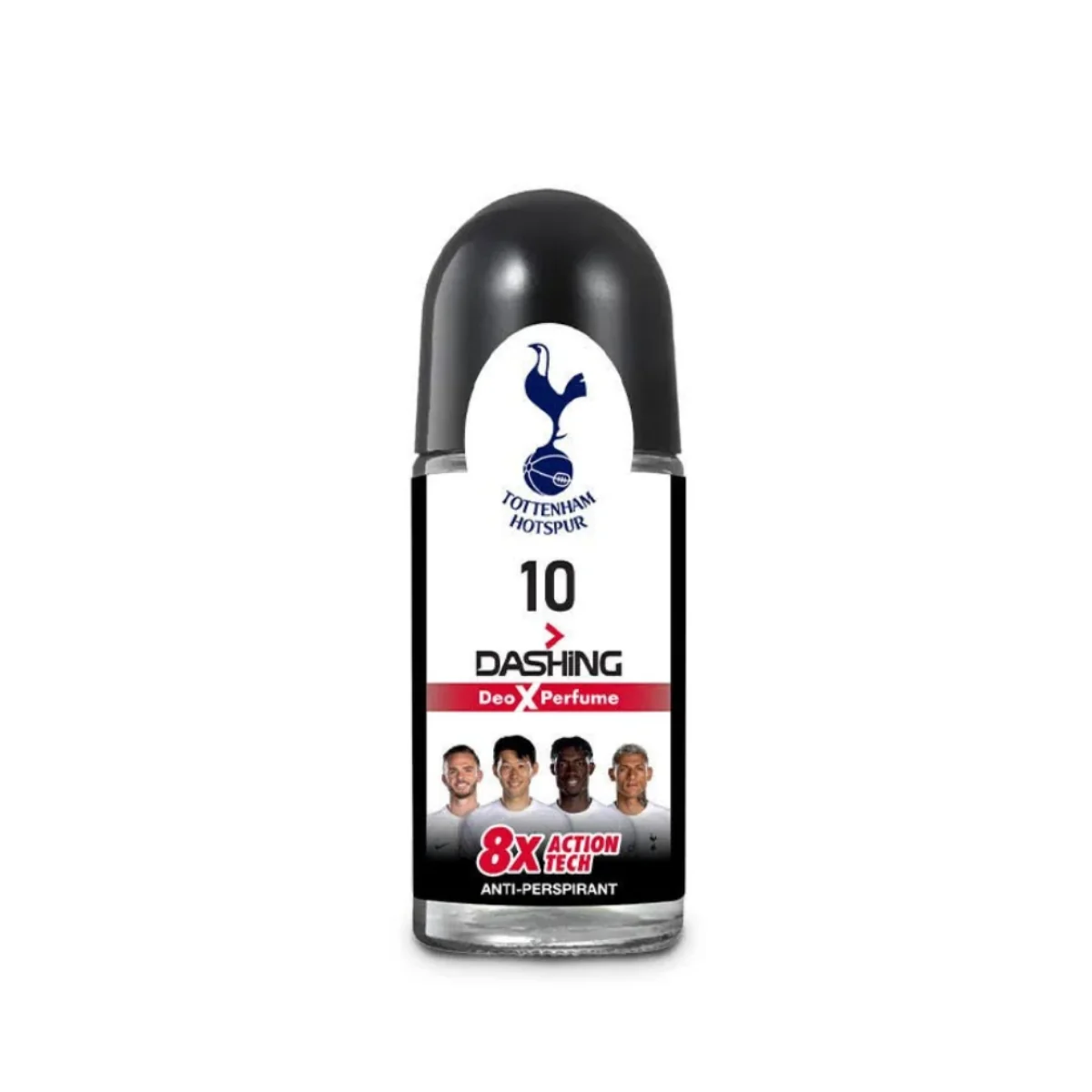 DASHING DEODORANT SPORTS 10 ROLL ON 40ML