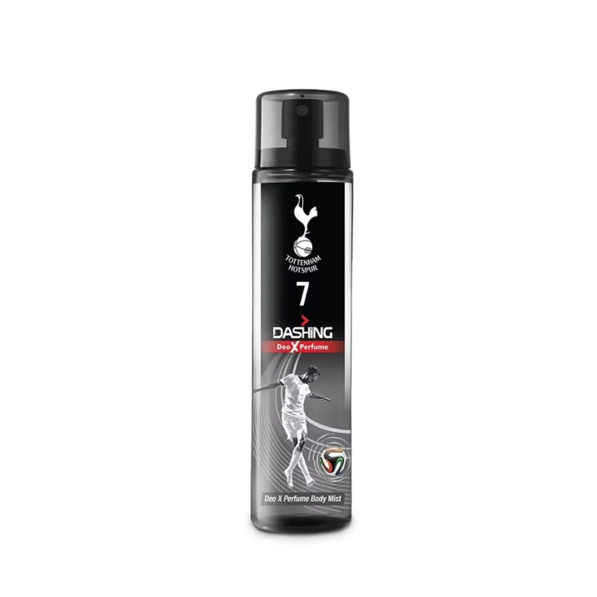 DASHING DEODORANT SPORTS 7 BODY SPRAY 125ML