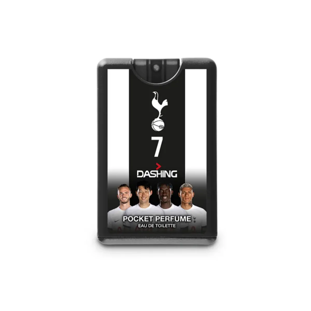 DASHING EDT SPORTS 7 POCKET PERFUME 18ML
