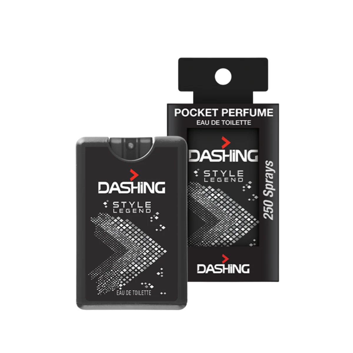 DASHING EDT STYLE LEGEND POCKET PERFUME 18ML