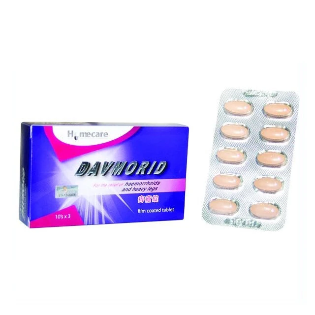 DAVMORID FCT 10SX3