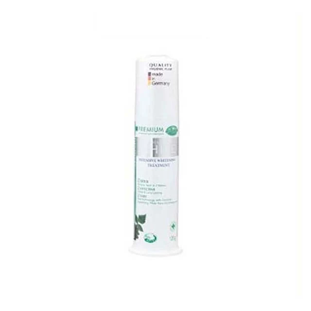 DENTISTE TOOTHPASTE PRE & NATURAL WHITE (PUMP) 120G