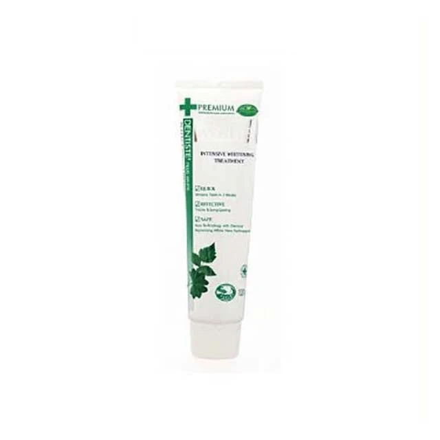 DENTISTE TOOTHPASTE PRE & NATURAL WHITE (TUBE) 100G