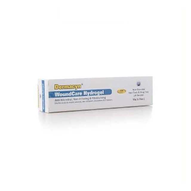 DERMACYN WOUND CARE HYDROGEL 50G