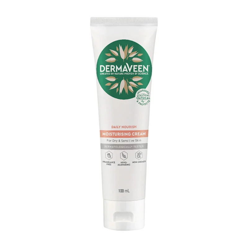 DERMAVEEN MOISTURISING CREAM 100G