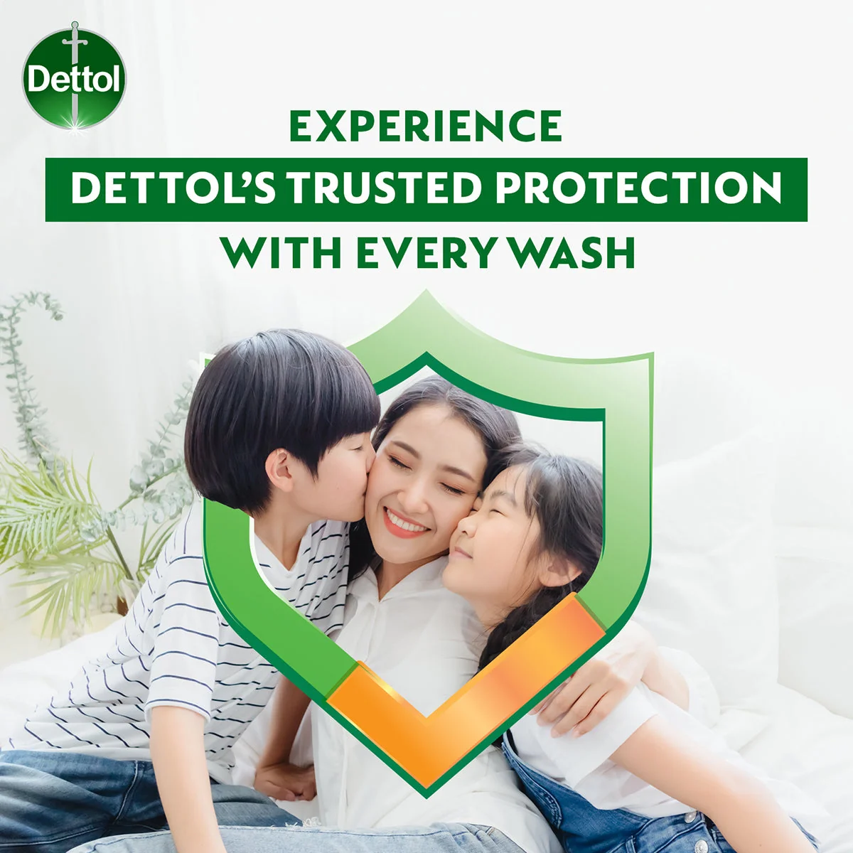 DETTOL ANTIBACTERIAL HAND WASH LIQUID ORIGINAL 250ML - Image 7