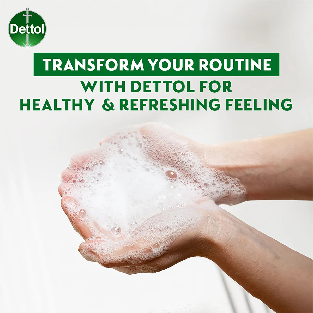 DETTOL ANTIBACTERIAL HAND WASH LIQUID SENSITIVE 250ML 3S - Image 6