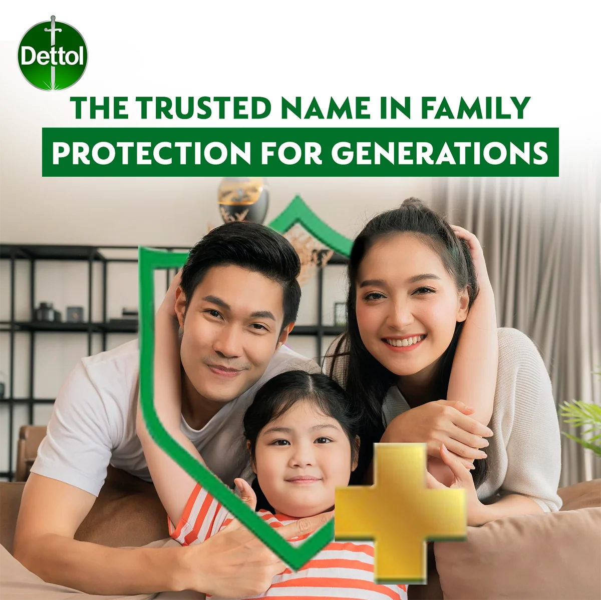 DETTOL ANTIBACTERIAL SURFACE DISINFECTAN TRIGGER SPRAY 500ML - Image 9