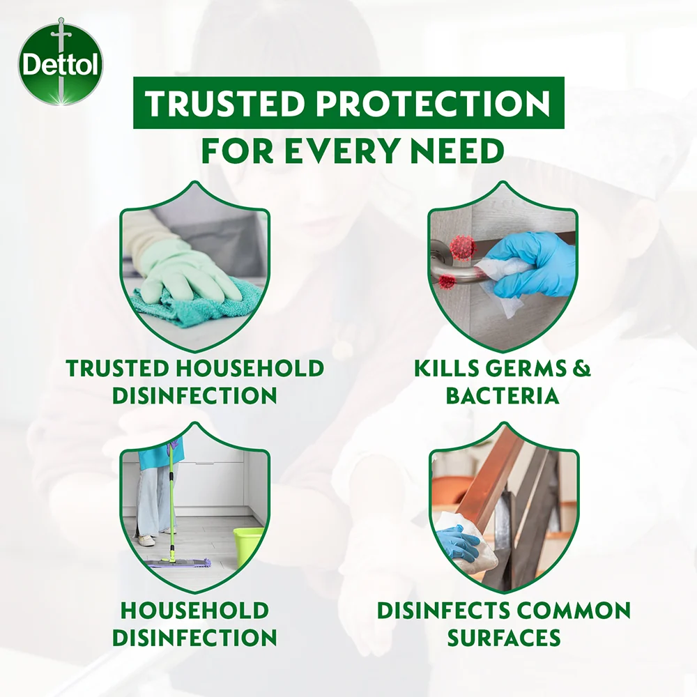 DETTOL LIQUID 125ML - Image 4