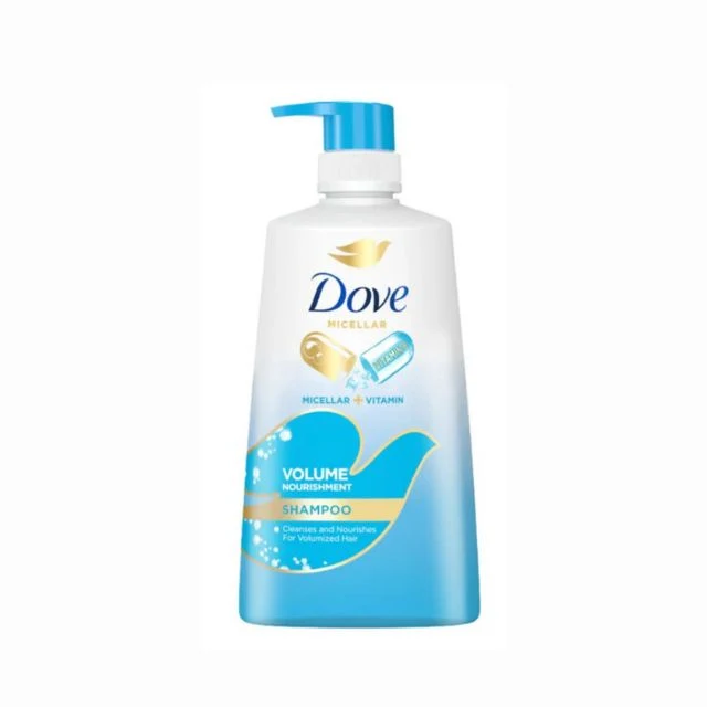 DOVE SHAMPOO VOLUME NOURISHMENT 650ML